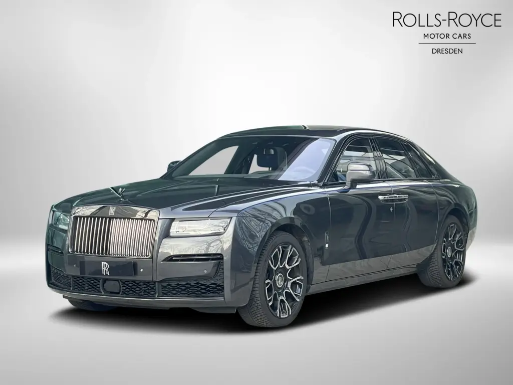 2022 Rolls-Royce Ghost ガンメタル Special Order Colour Bespoke